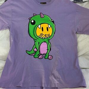 Drew House Dinodrew SS Tee Lavender